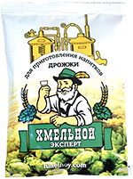 Дрожжи-«Хмельной эксперт»