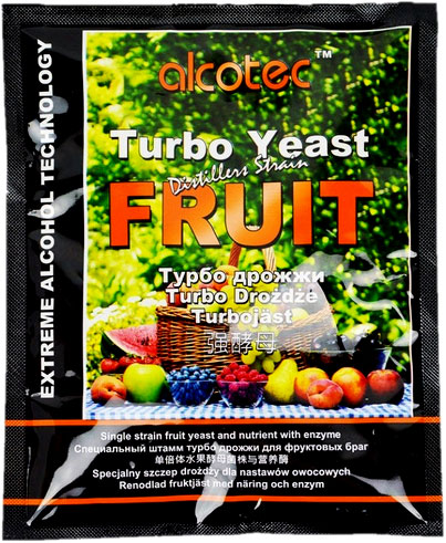 Alcotec Fruit