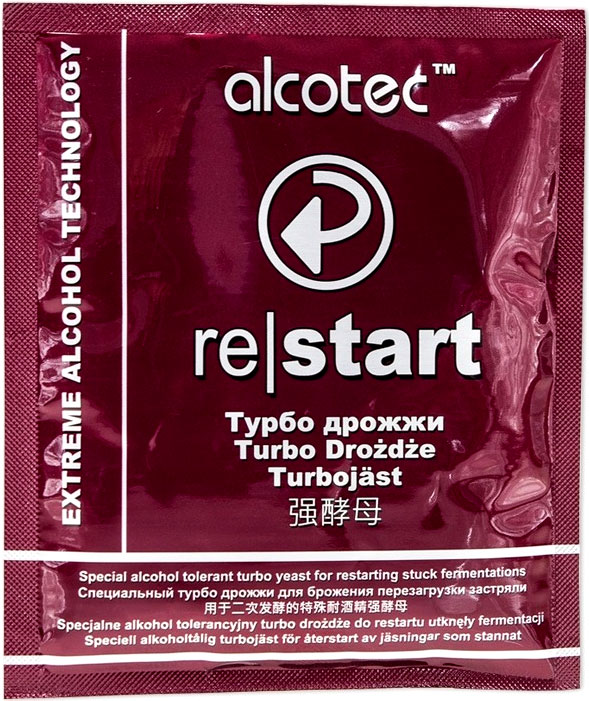Alcotec Re-Start