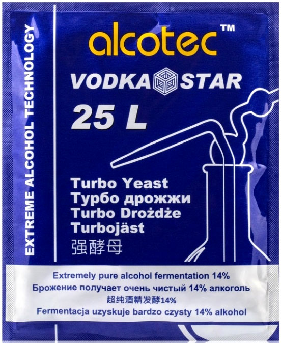 Alcotec VodkaStar