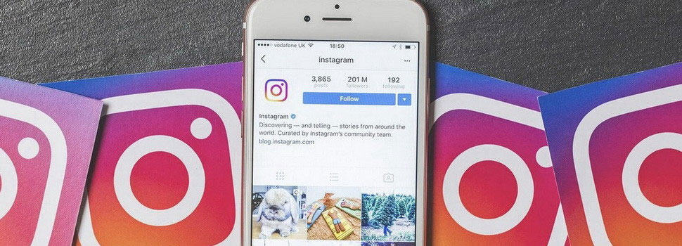 Аккаунты Instagram