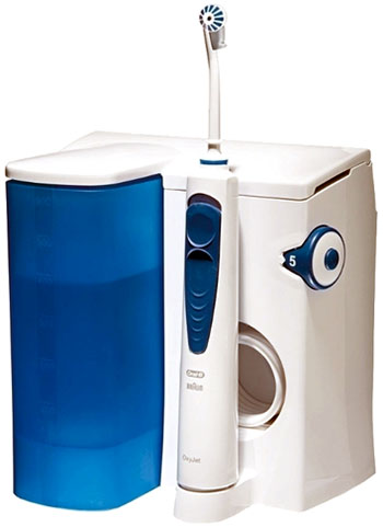 Oral-B Oxyjet